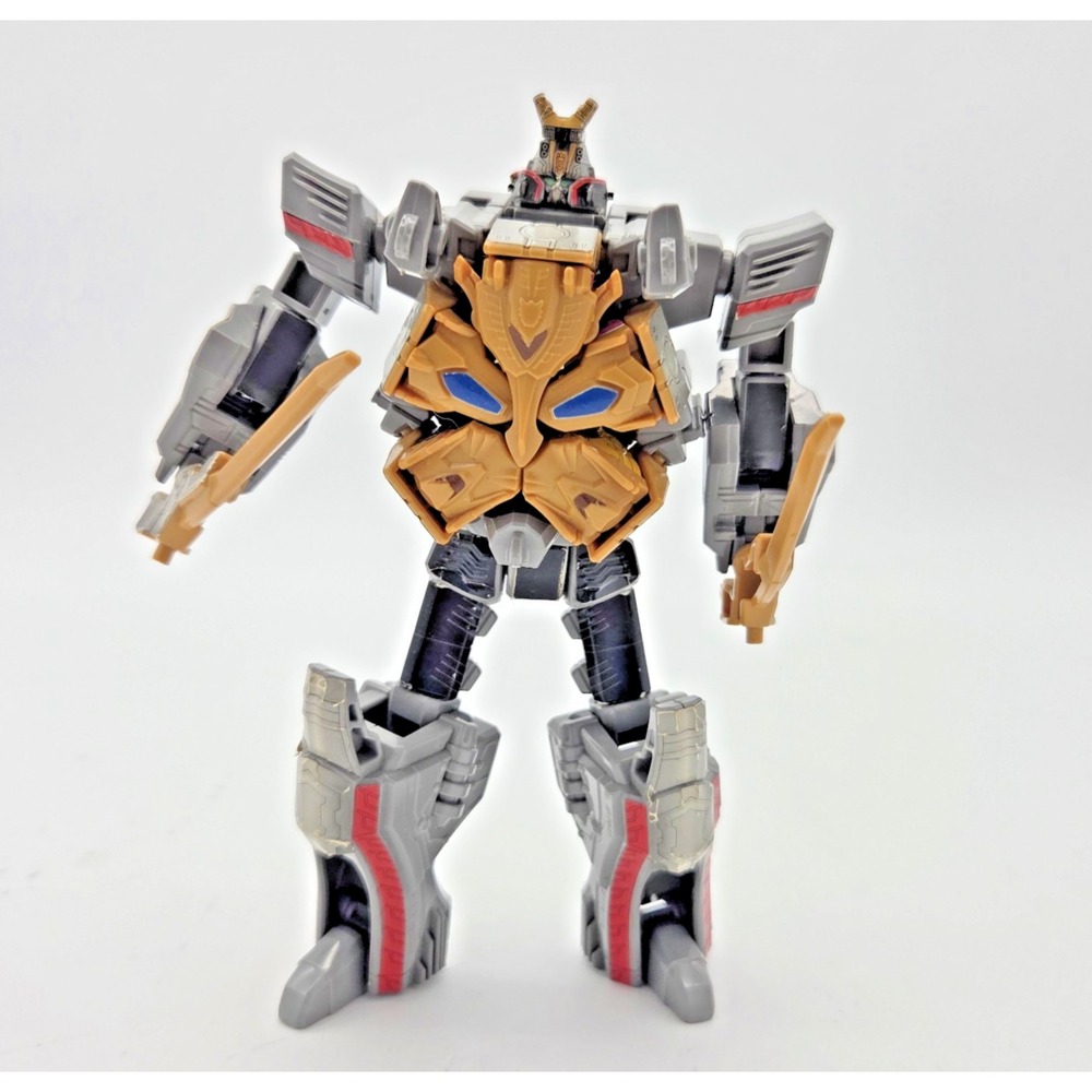 Bandai Power Rangers Tensou Sentai Goseiger Minipla Ultimate Gosei Great 6" Toy